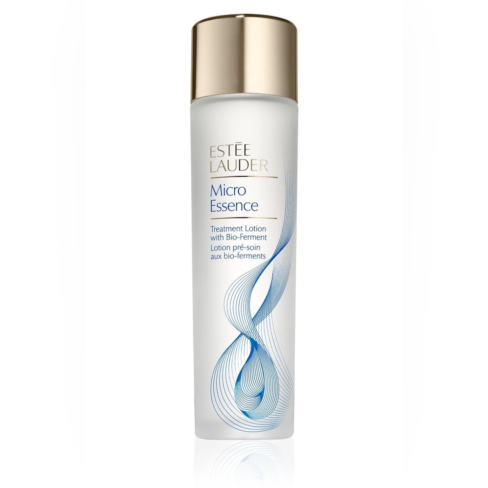 Estée Lauder Micro Essence Treatment Lotion Toner with Bio-Ferment, 6.7 fl oz